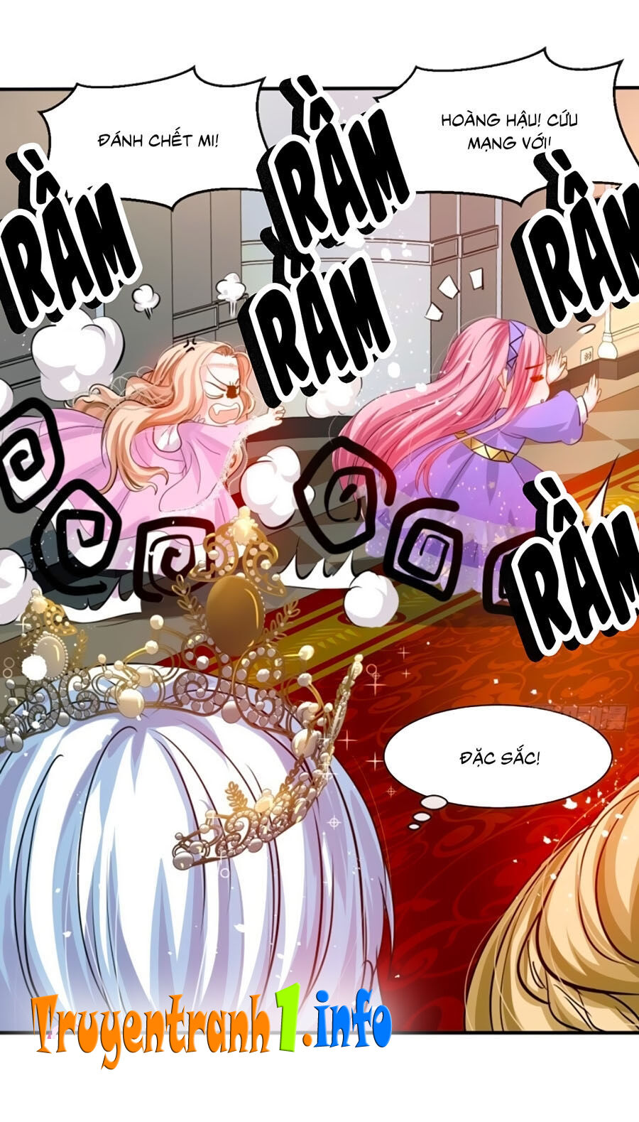 Hệ Thống Công Lược Của Tiểu Công Chúa - Chương 45 - Trang 29