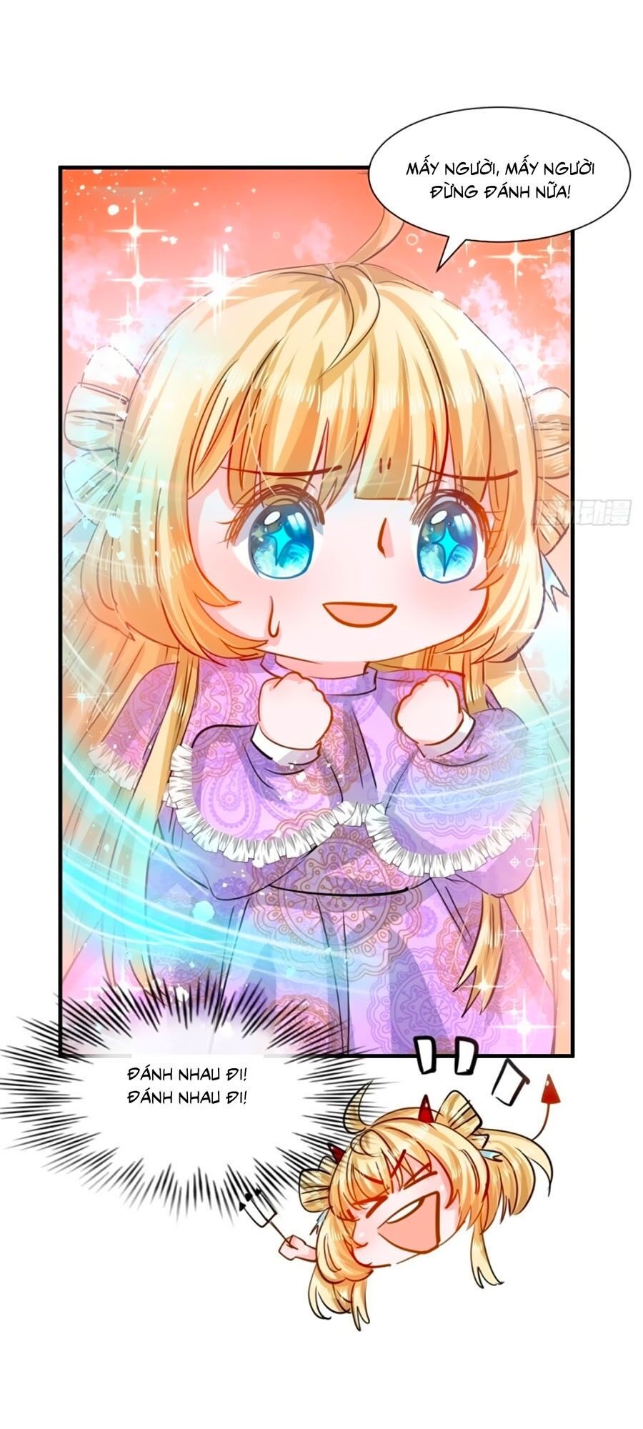 Hệ Thống Công Lược Của Tiểu Công Chúa - Chương 45 - Trang 30