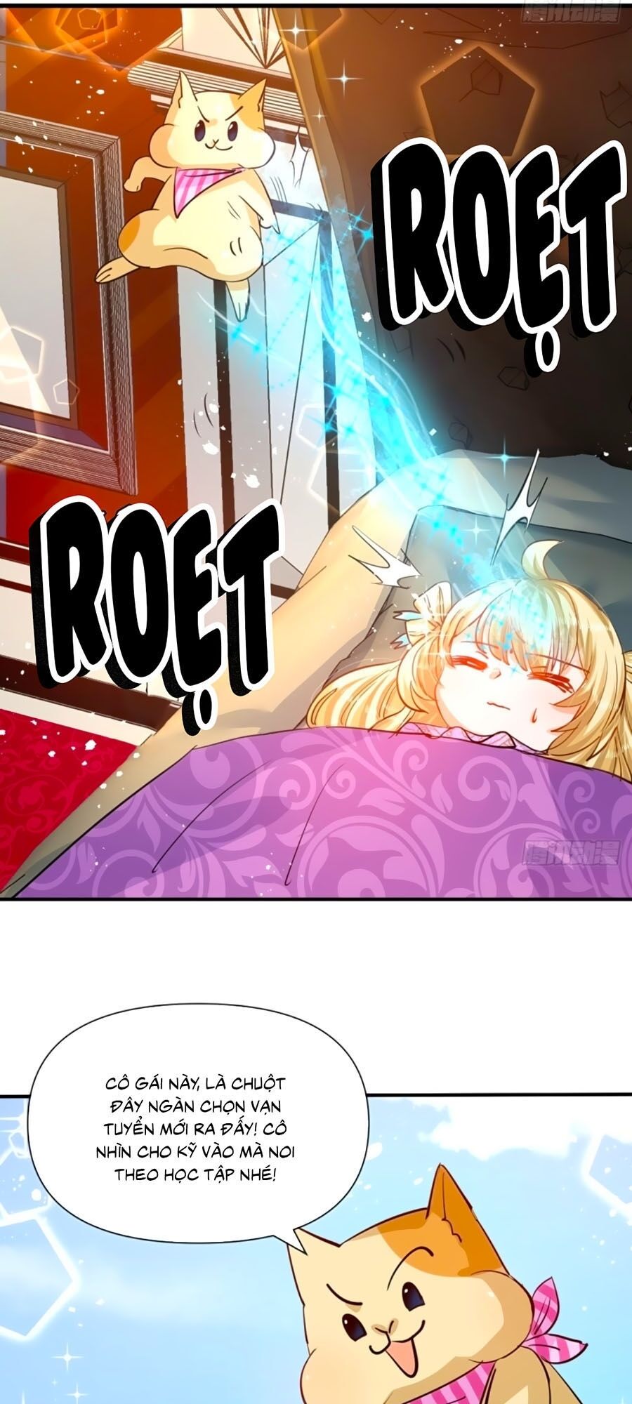 Hệ Thống Công Lược Của Tiểu Công Chúa - Chương 45 - Trang 5