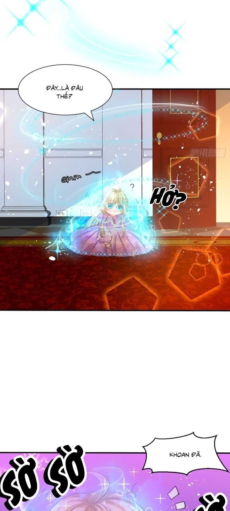 Hệ Thống Công Lược Của Tiểu Công Chúa - Chương 45 - Trang 8