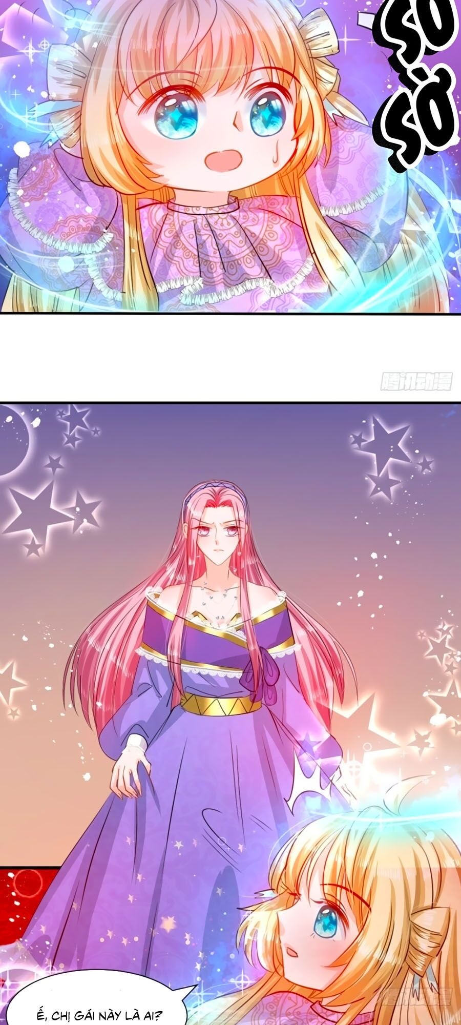 Hệ Thống Công Lược Của Tiểu Công Chúa - Chương 45 - Trang 9