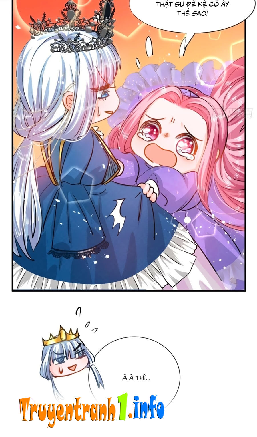 Hệ Thống Công Lược Của Tiểu Công Chúa - Chương 46 - Trang 2