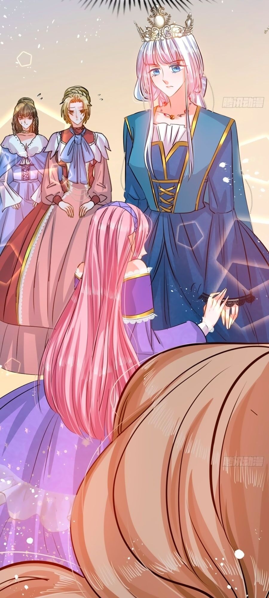 Hệ Thống Công Lược Của Tiểu Công Chúa - Chương 46 - Trang 12