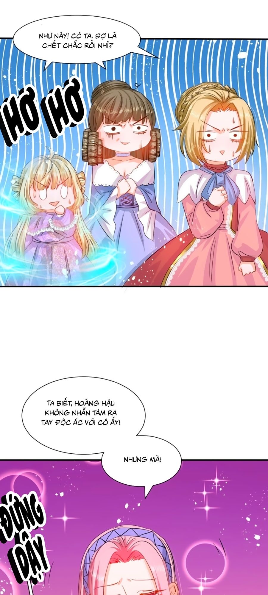 Hệ Thống Công Lược Của Tiểu Công Chúa - Chương 46 - Trang 14