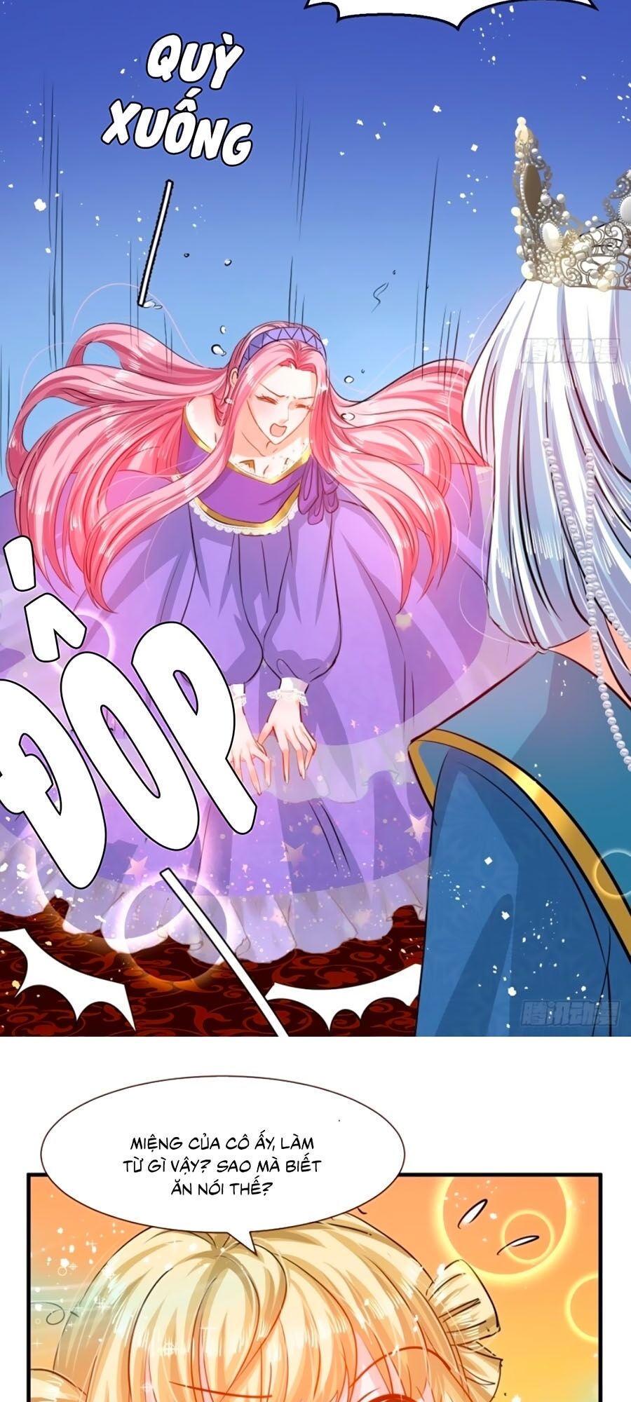 Hệ Thống Công Lược Của Tiểu Công Chúa - Chương 46 - Trang 19