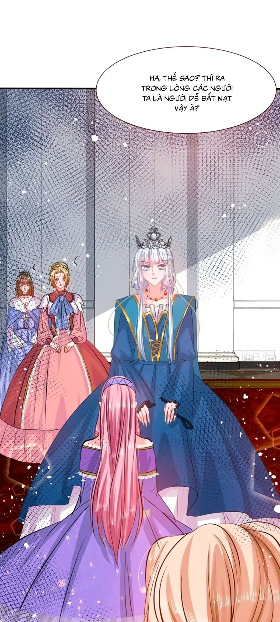 Hệ Thống Công Lược Của Tiểu Công Chúa - Chương 46 - Trang 21