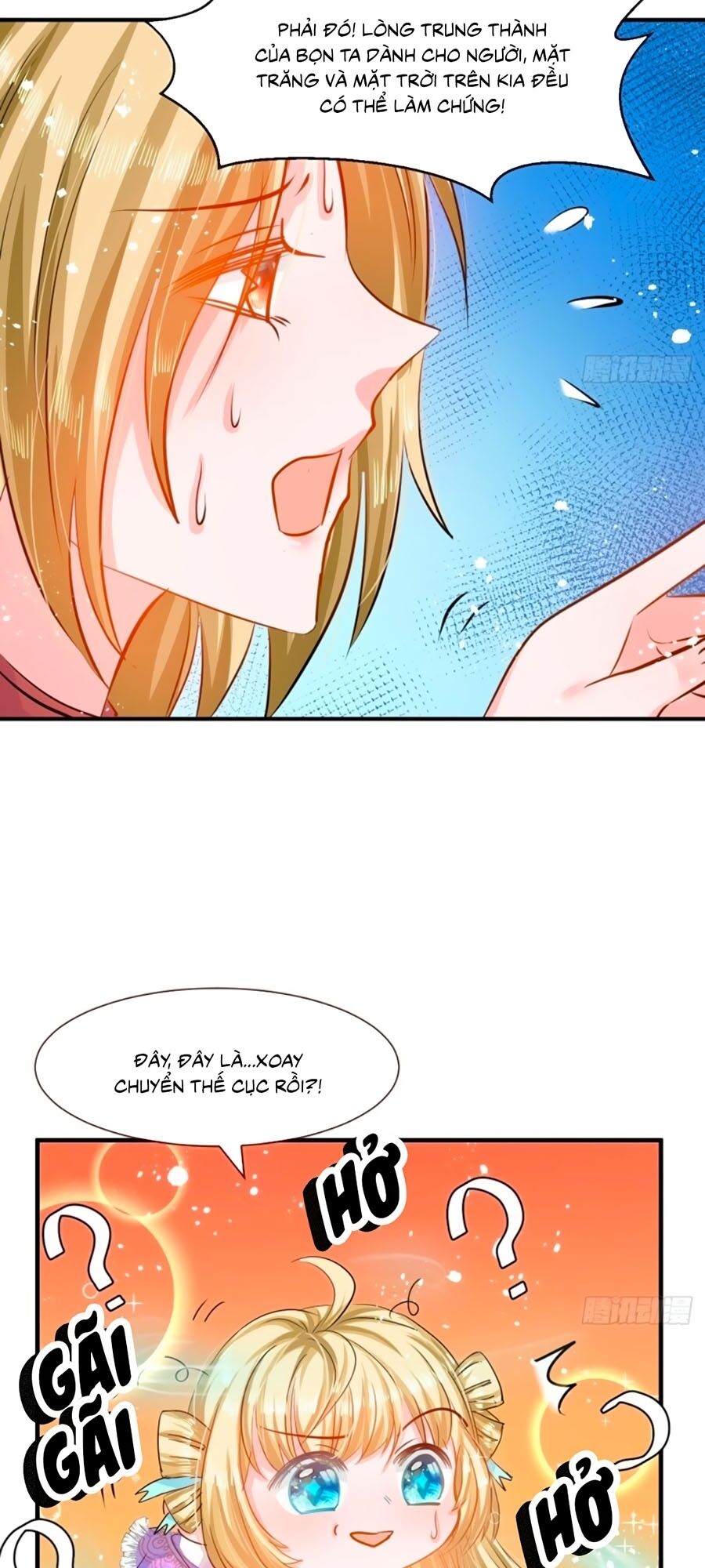 Hệ Thống Công Lược Của Tiểu Công Chúa - Chương 46 - Trang 25