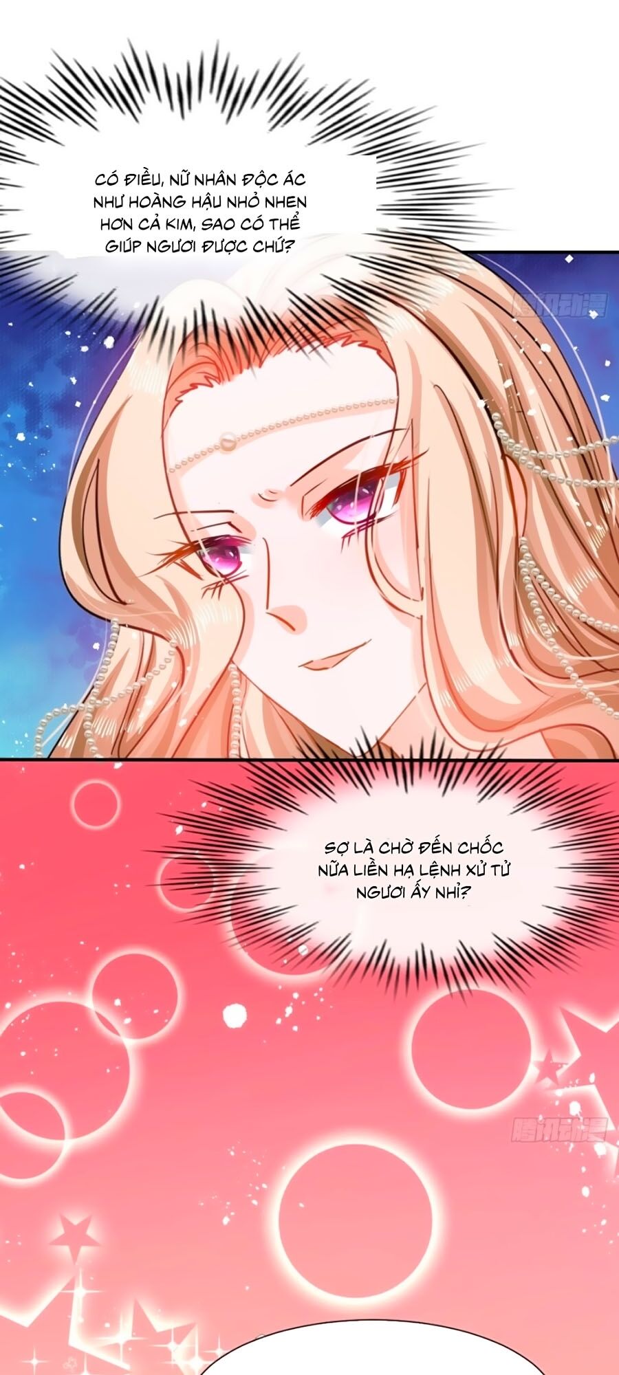 Hệ Thống Công Lược Của Tiểu Công Chúa - Chương 46 - Trang 5