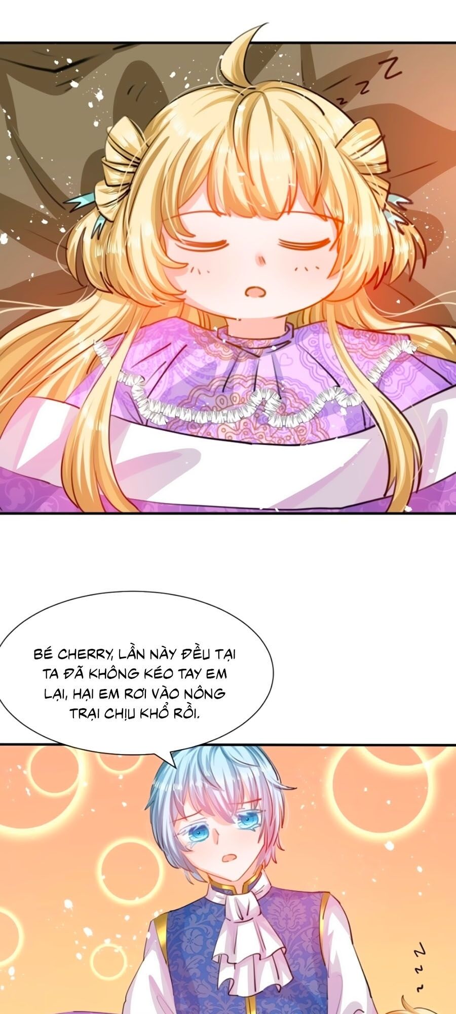 Hệ Thống Công Lược Của Tiểu Công Chúa - Chương 47 - Trang 1