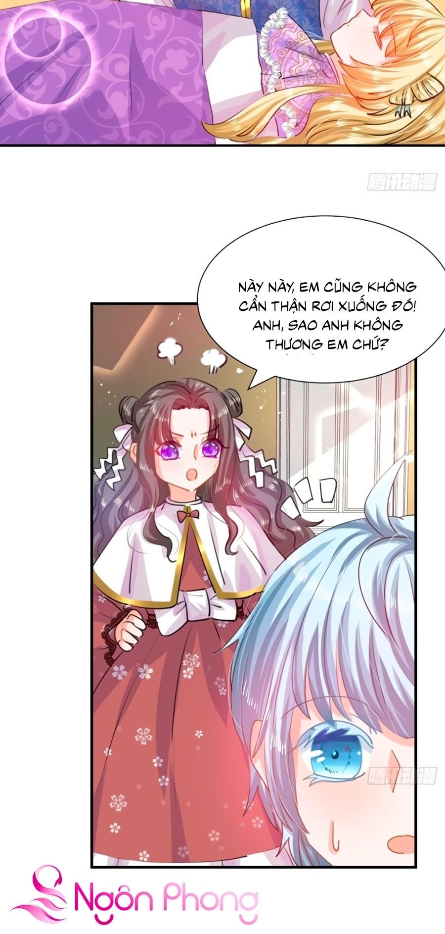 Hệ Thống Công Lược Của Tiểu Công Chúa - Chương 47 - Trang 2