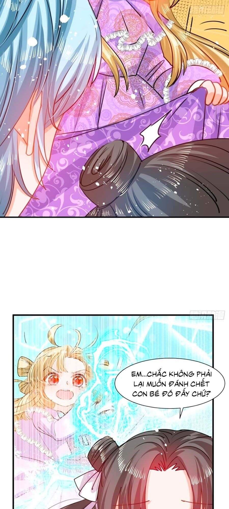 Hệ Thống Công Lược Của Tiểu Công Chúa - Chương 47 - Trang 12