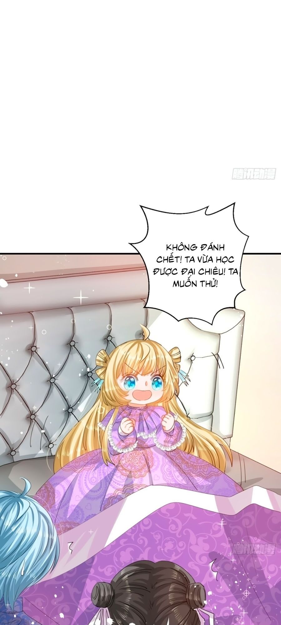 Hệ Thống Công Lược Của Tiểu Công Chúa - Chương 47 - Trang 14