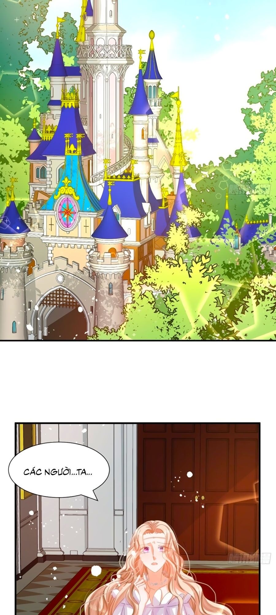 Hệ Thống Công Lược Của Tiểu Công Chúa - Chương 47 - Trang 16