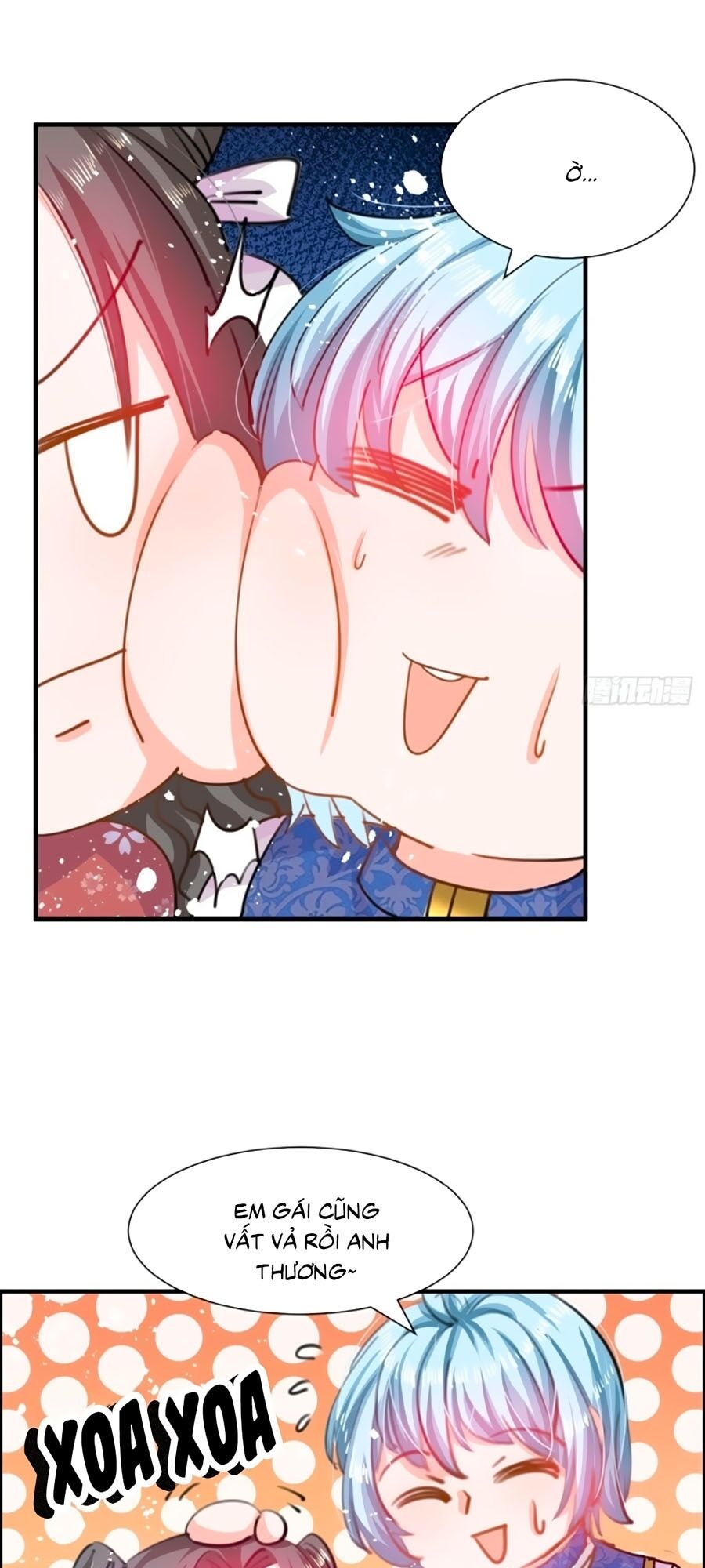 Hệ Thống Công Lược Của Tiểu Công Chúa - Chương 47 - Trang 3