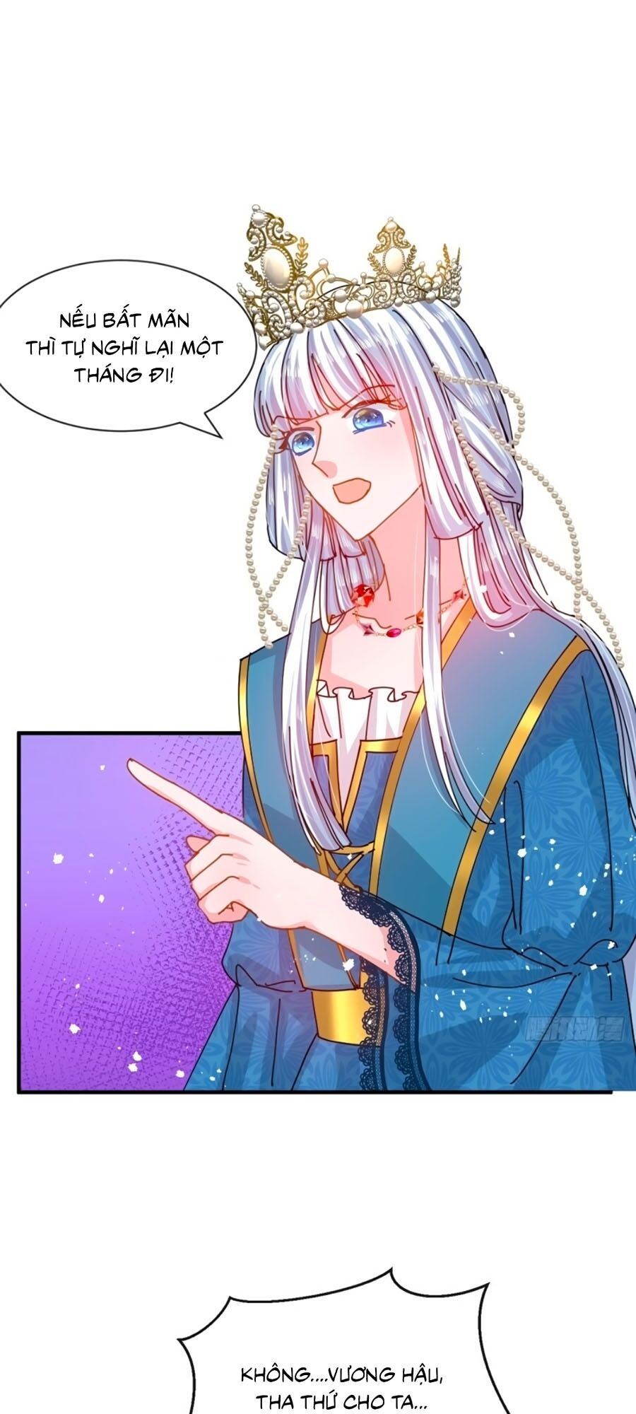 Hệ Thống Công Lược Của Tiểu Công Chúa - Chương 47 - Trang 21