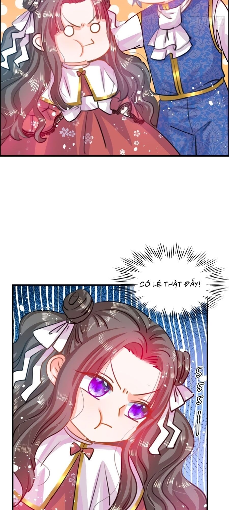 Hệ Thống Công Lược Của Tiểu Công Chúa - Chương 47 - Trang 4