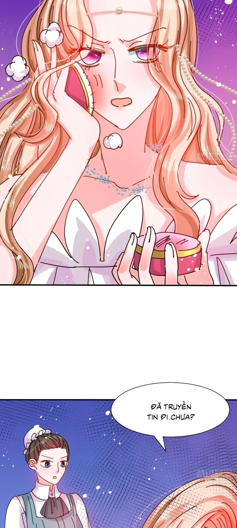 Hệ Thống Công Lược Của Tiểu Công Chúa - Chương 47 - Trang 33