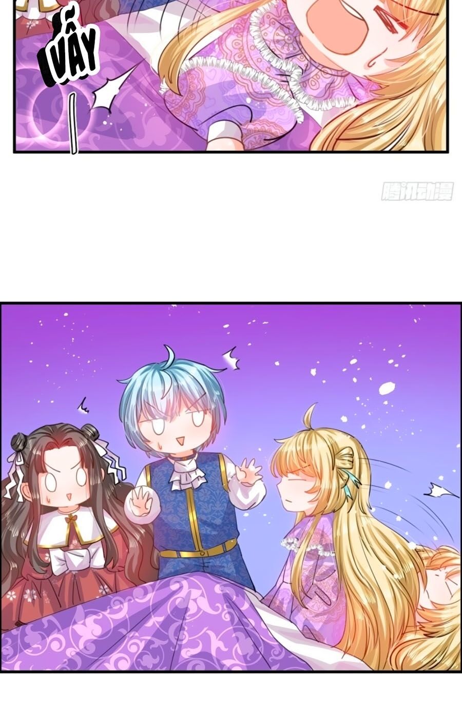 Hệ Thống Công Lược Của Tiểu Công Chúa - Chương 47 - Trang 7