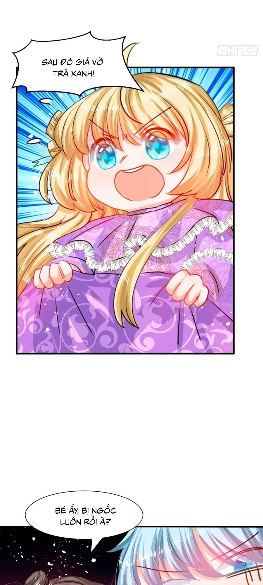 Hệ Thống Công Lược Của Tiểu Công Chúa - Chương 47 - Trang 8