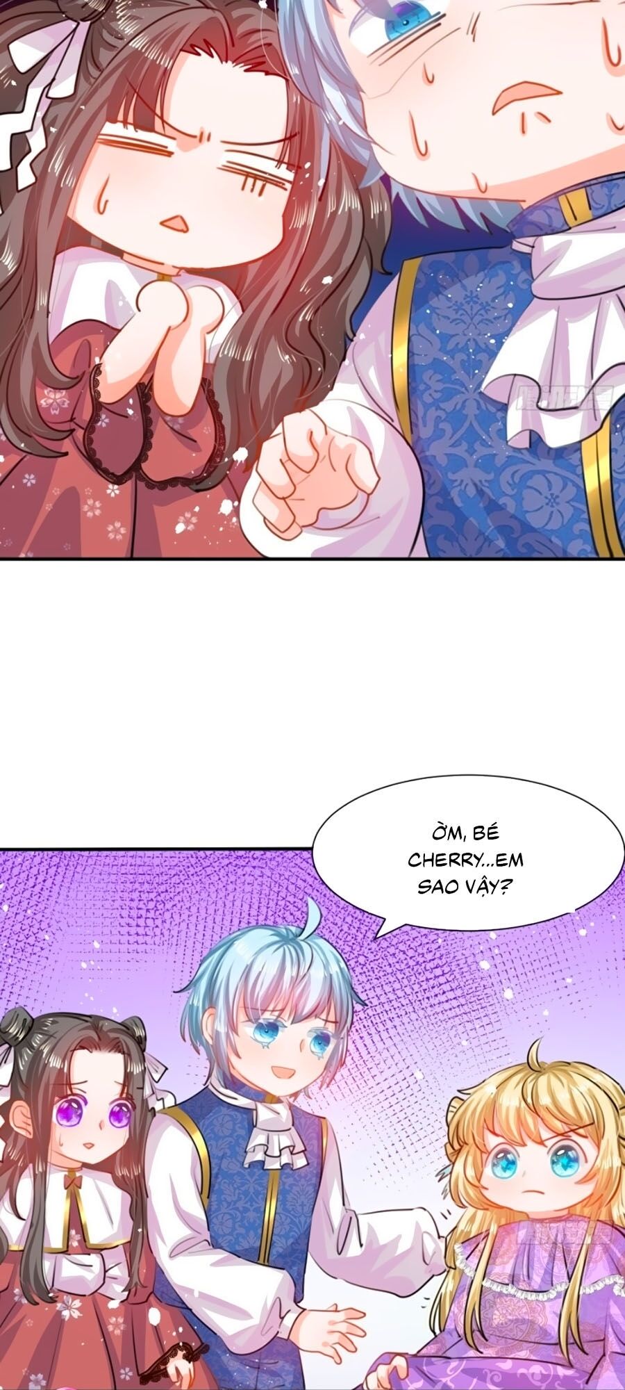 Hệ Thống Công Lược Của Tiểu Công Chúa - Chương 47 - Trang 9