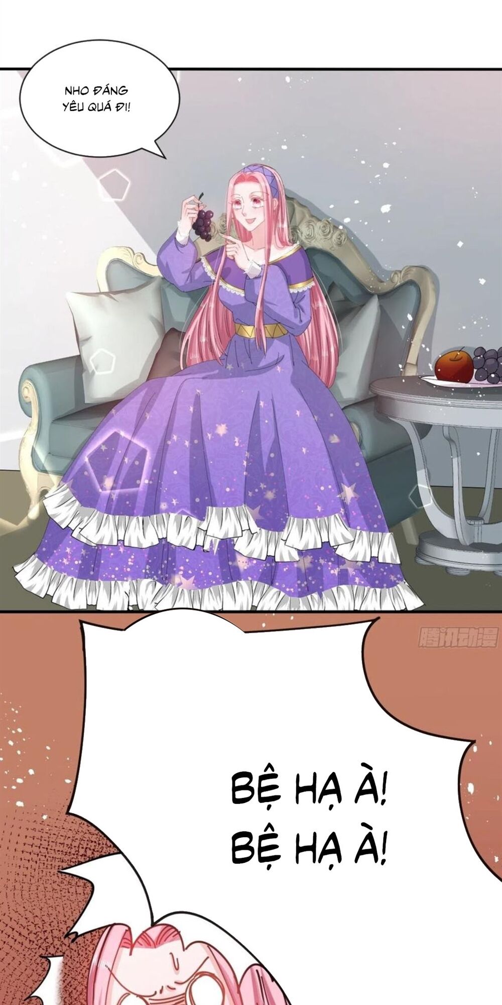 Hệ Thống Công Lược Của Tiểu Công Chúa - Chương 48 - Trang 1