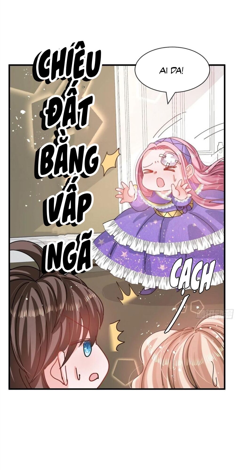 Hệ Thống Công Lược Của Tiểu Công Chúa - Chương 48 - Trang 20