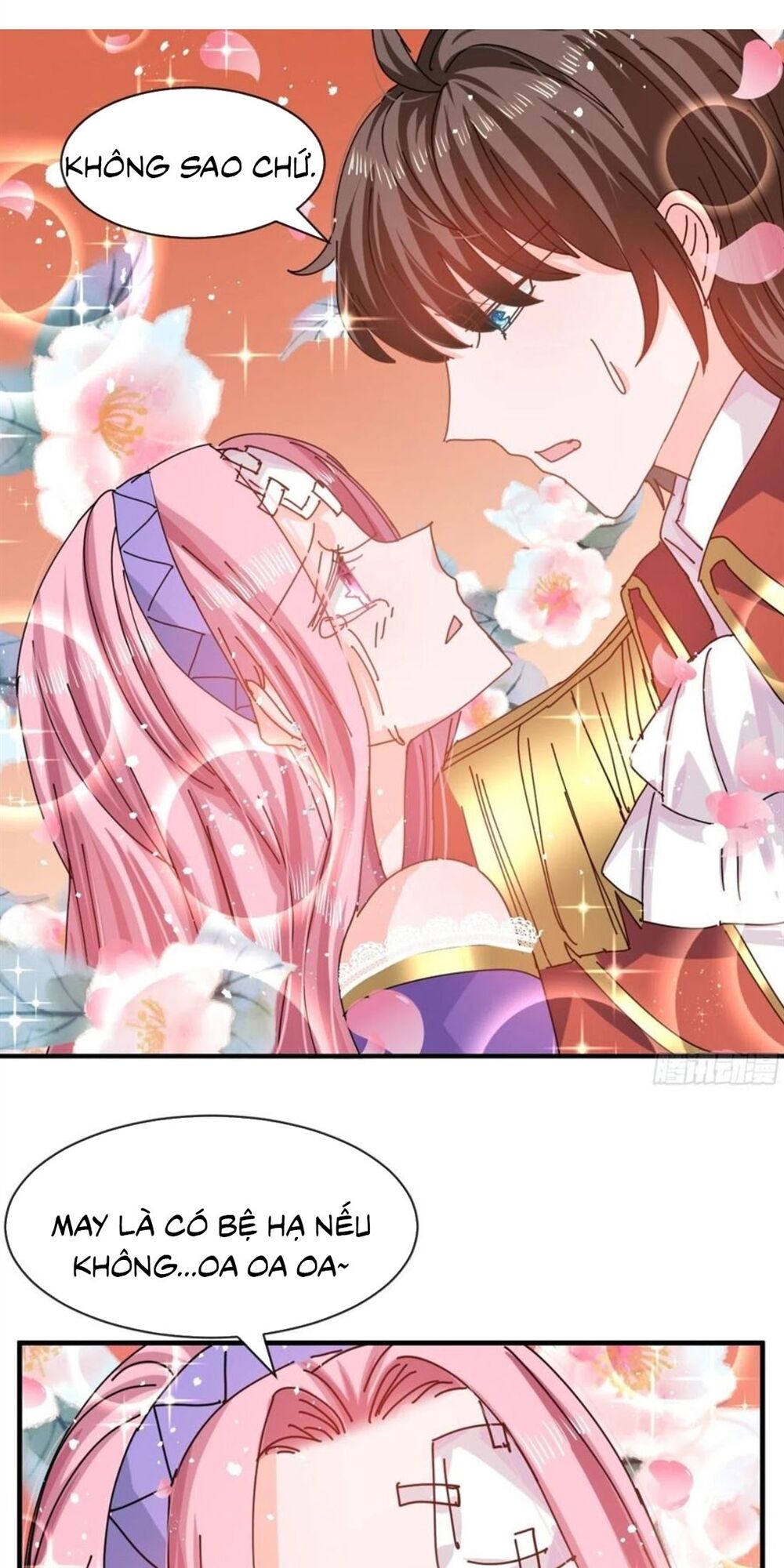 Hệ Thống Công Lược Của Tiểu Công Chúa - Chương 48 - Trang 22