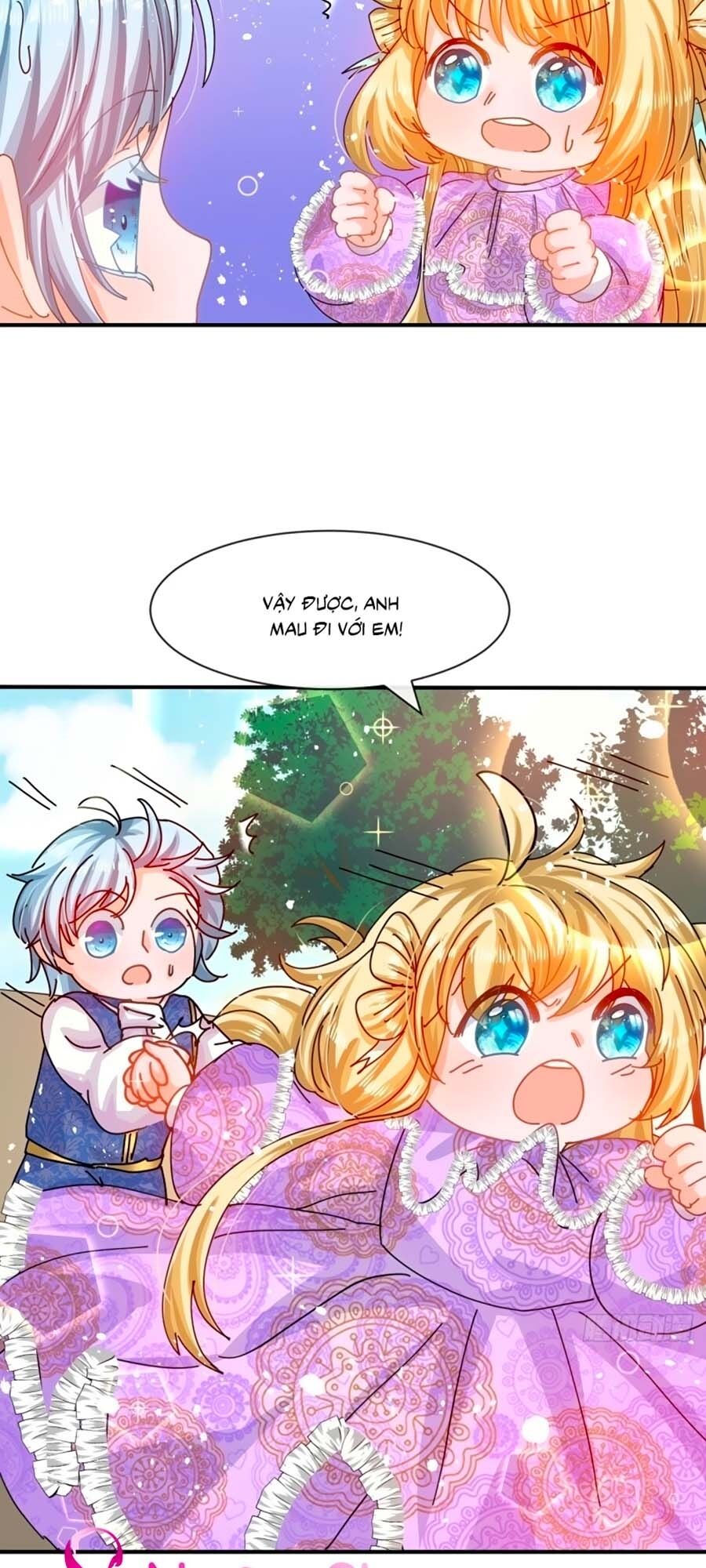 Hệ Thống Công Lược Của Tiểu Công Chúa - Chương 49 - Trang 2