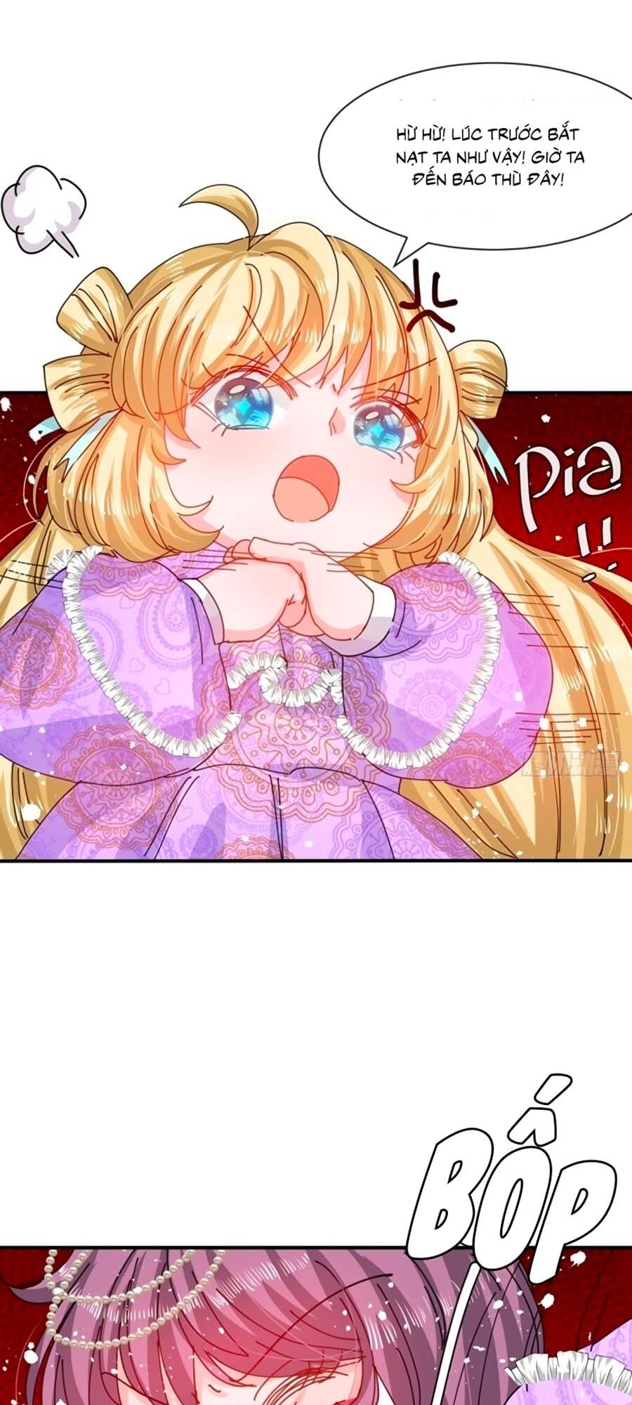 Hệ Thống Công Lược Của Tiểu Công Chúa - Chương 49 - Trang 11