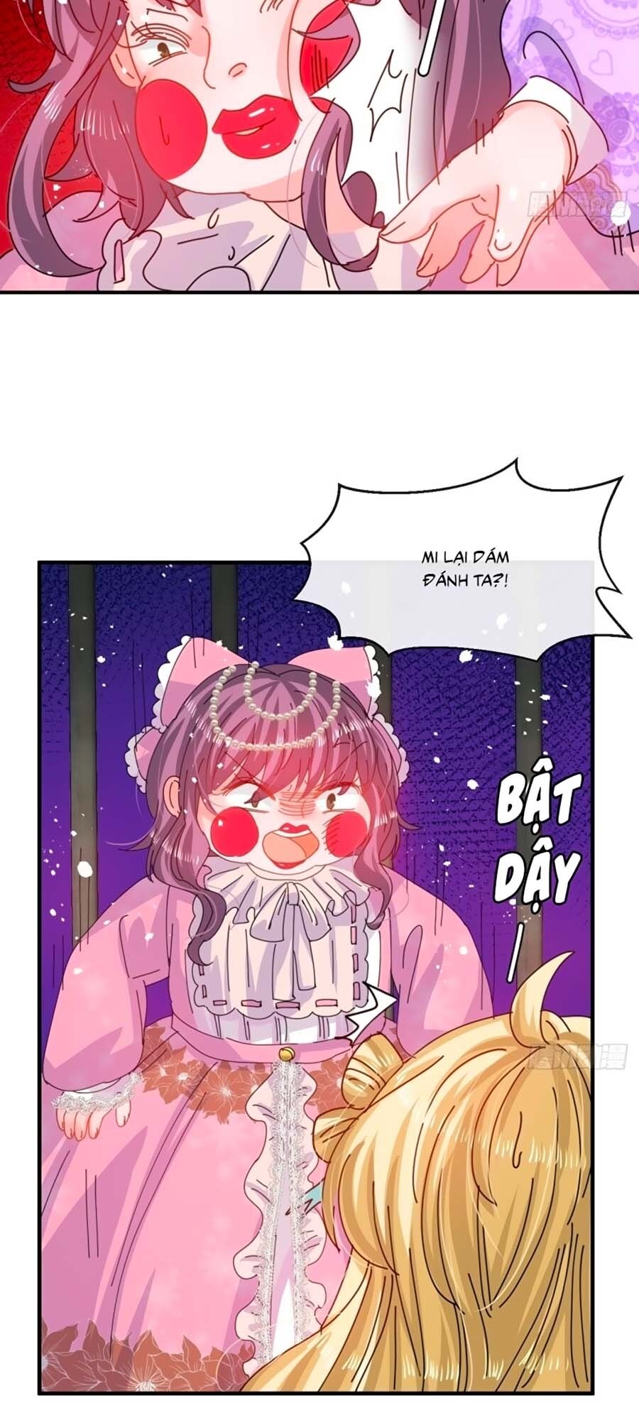 Hệ Thống Công Lược Của Tiểu Công Chúa - Chương 49 - Trang 12