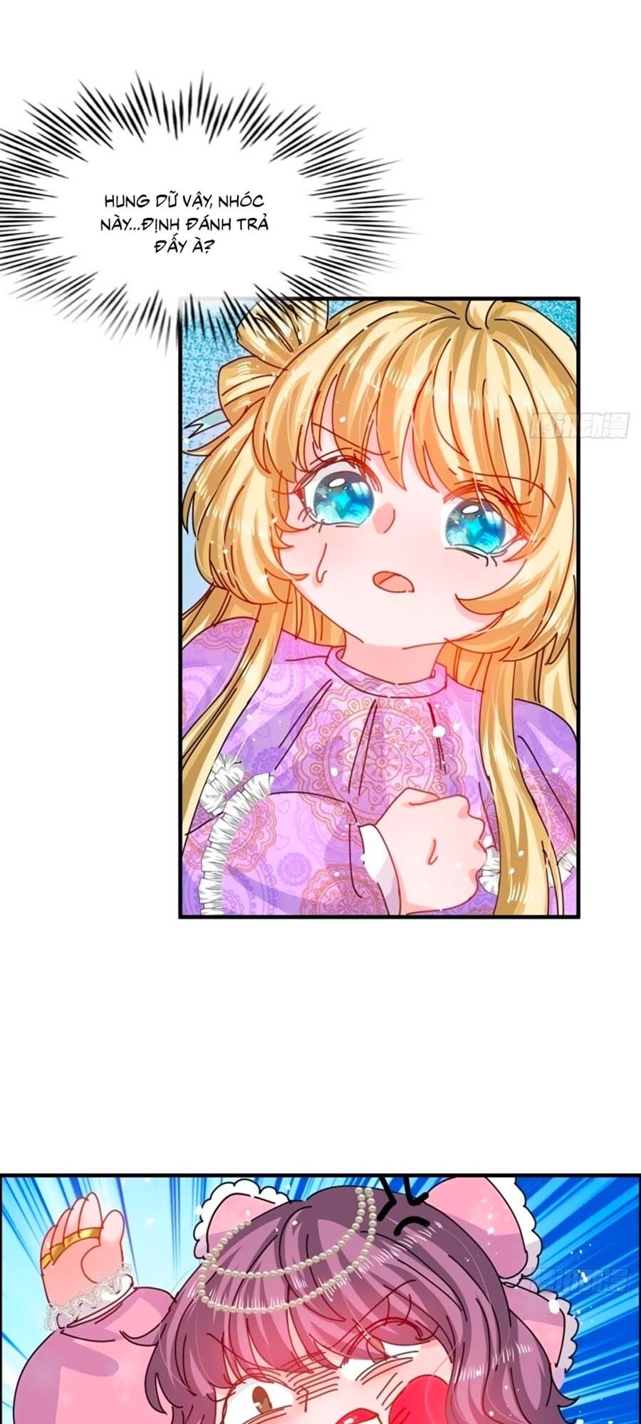Hệ Thống Công Lược Của Tiểu Công Chúa - Chương 49 - Trang 14