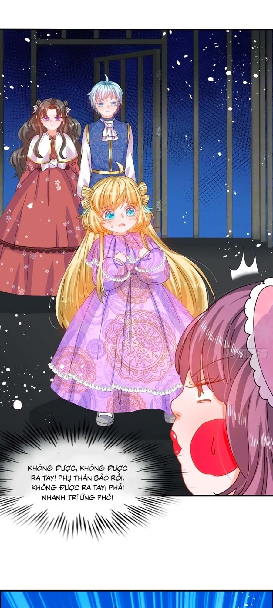 Hệ Thống Công Lược Của Tiểu Công Chúa - Chương 49 - Trang 16