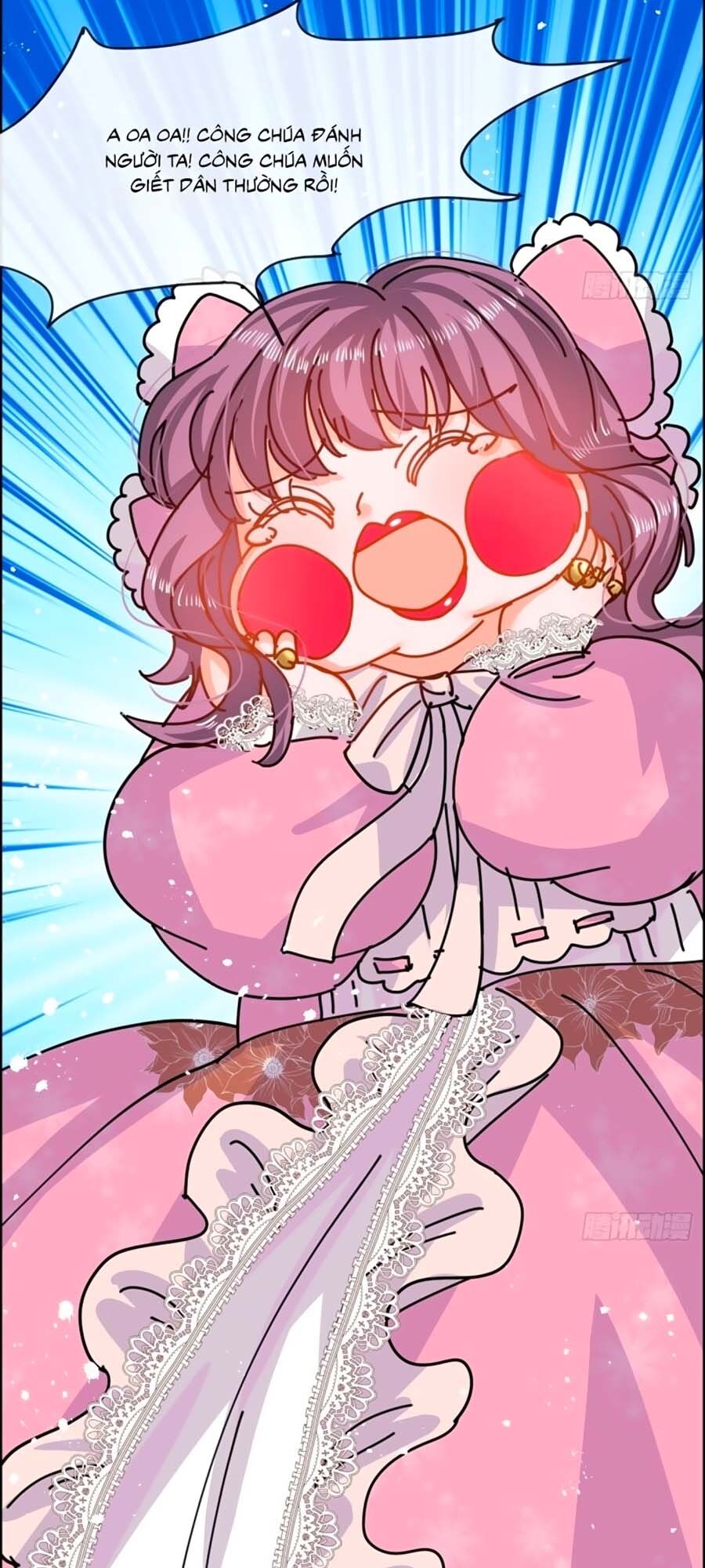 Hệ Thống Công Lược Của Tiểu Công Chúa - Chương 49 - Trang 17