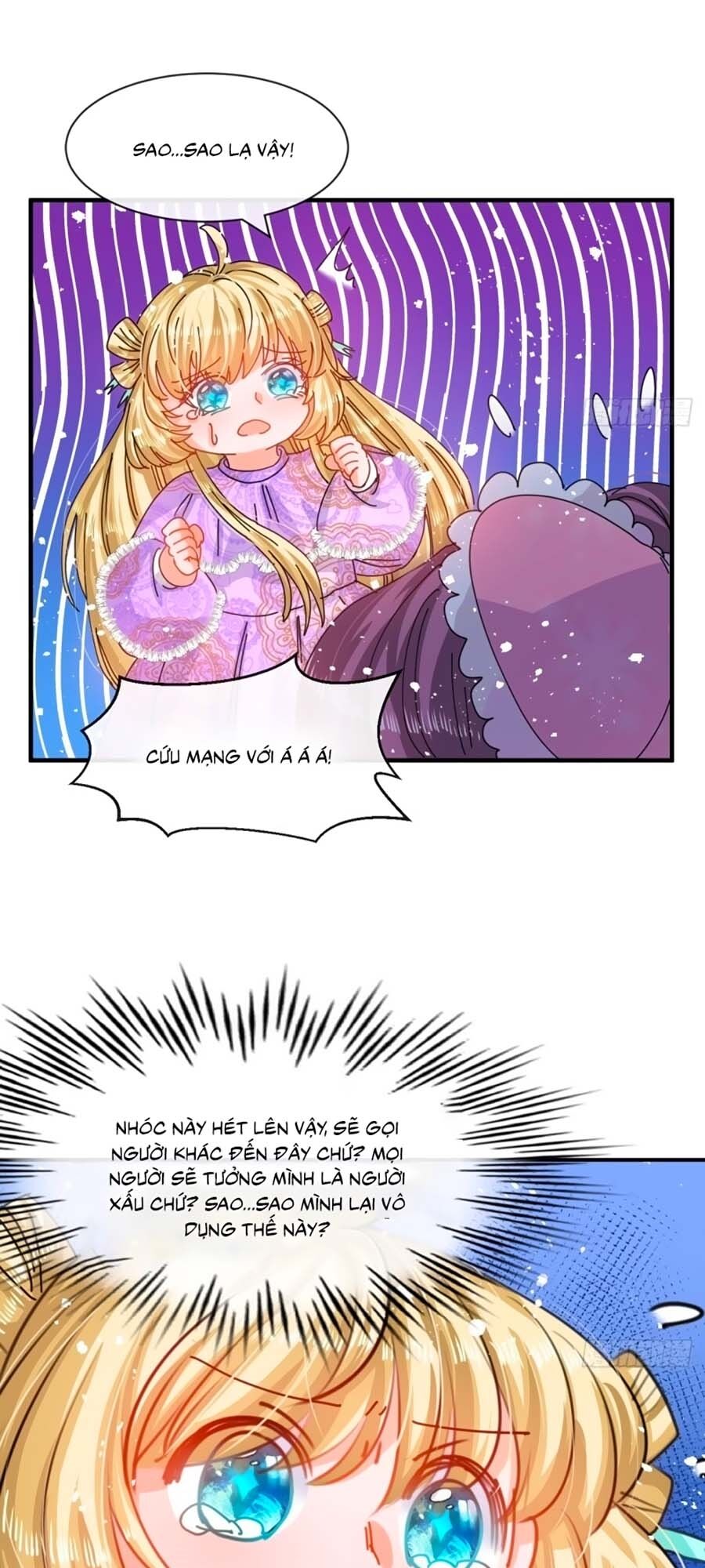 Hệ Thống Công Lược Của Tiểu Công Chúa - Chương 49 - Trang 19