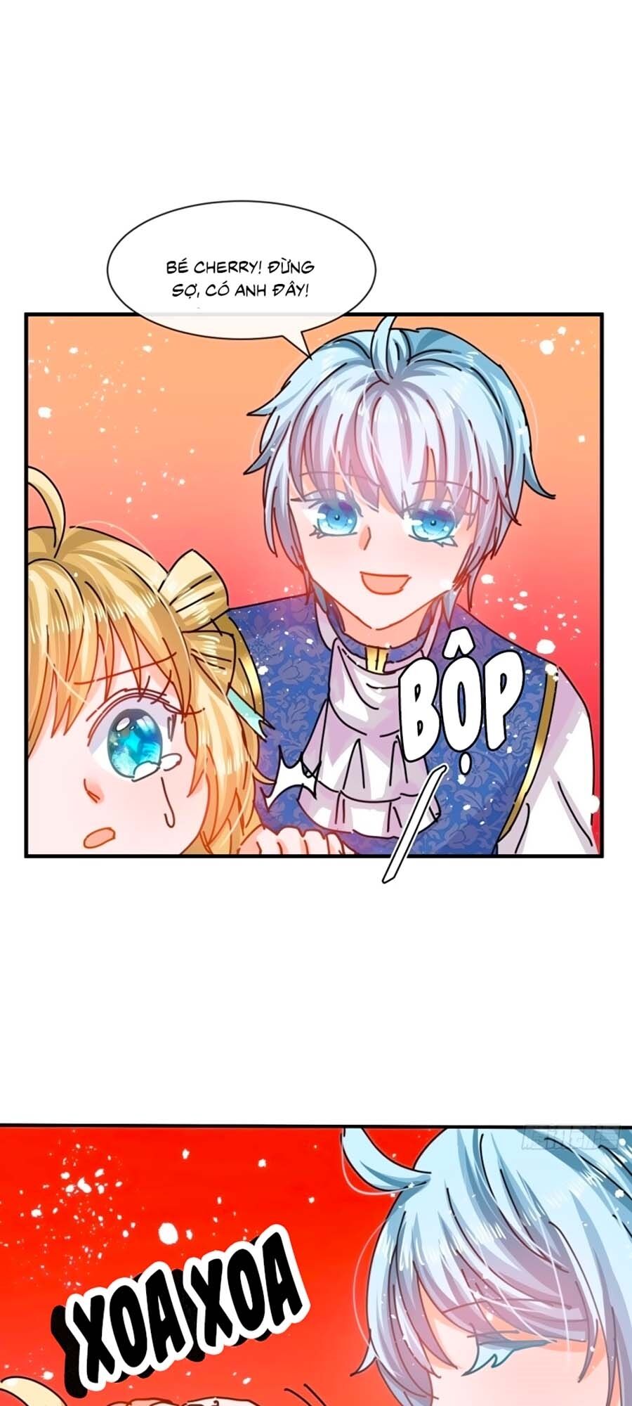 Hệ Thống Công Lược Của Tiểu Công Chúa - Chương 49 - Trang 21