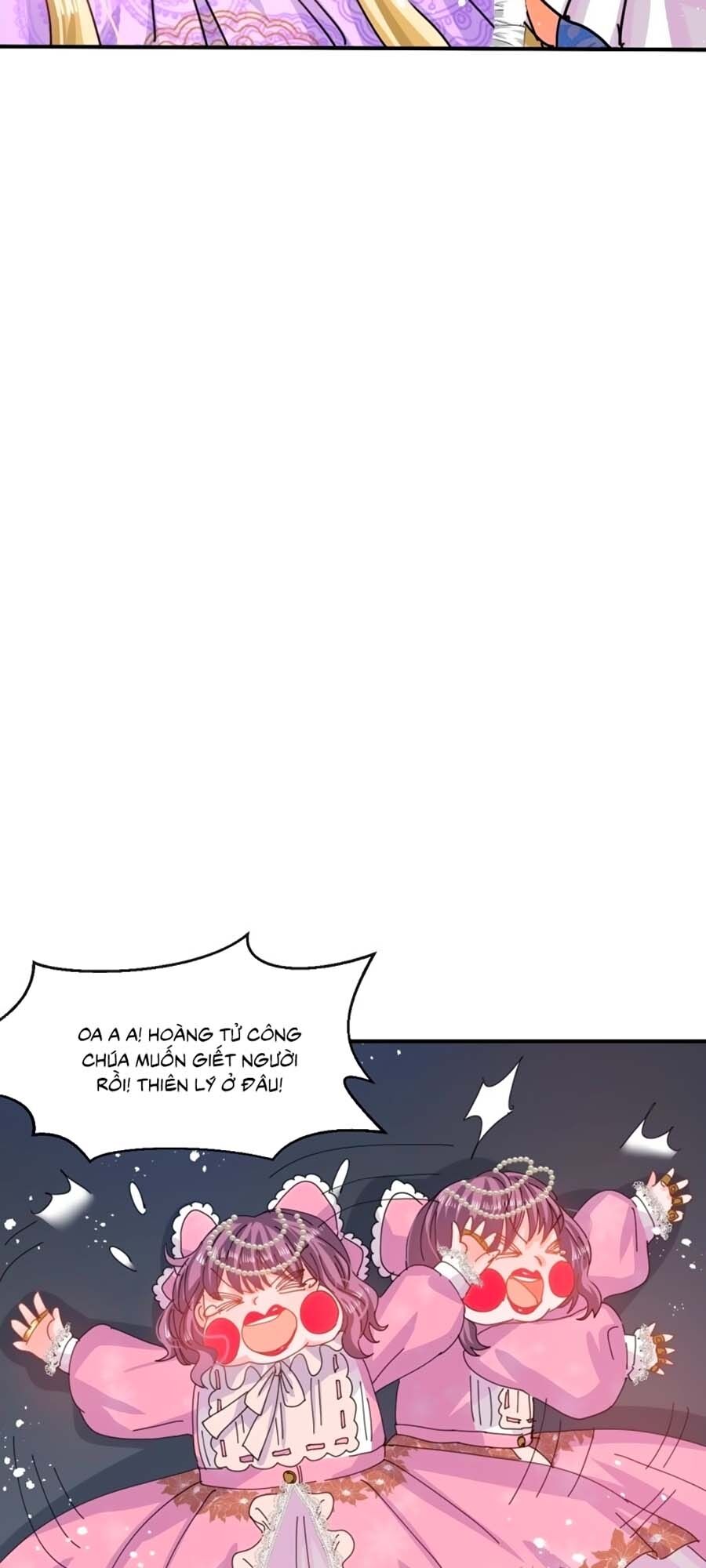 Hệ Thống Công Lược Của Tiểu Công Chúa - Chương 49 - Trang 23
