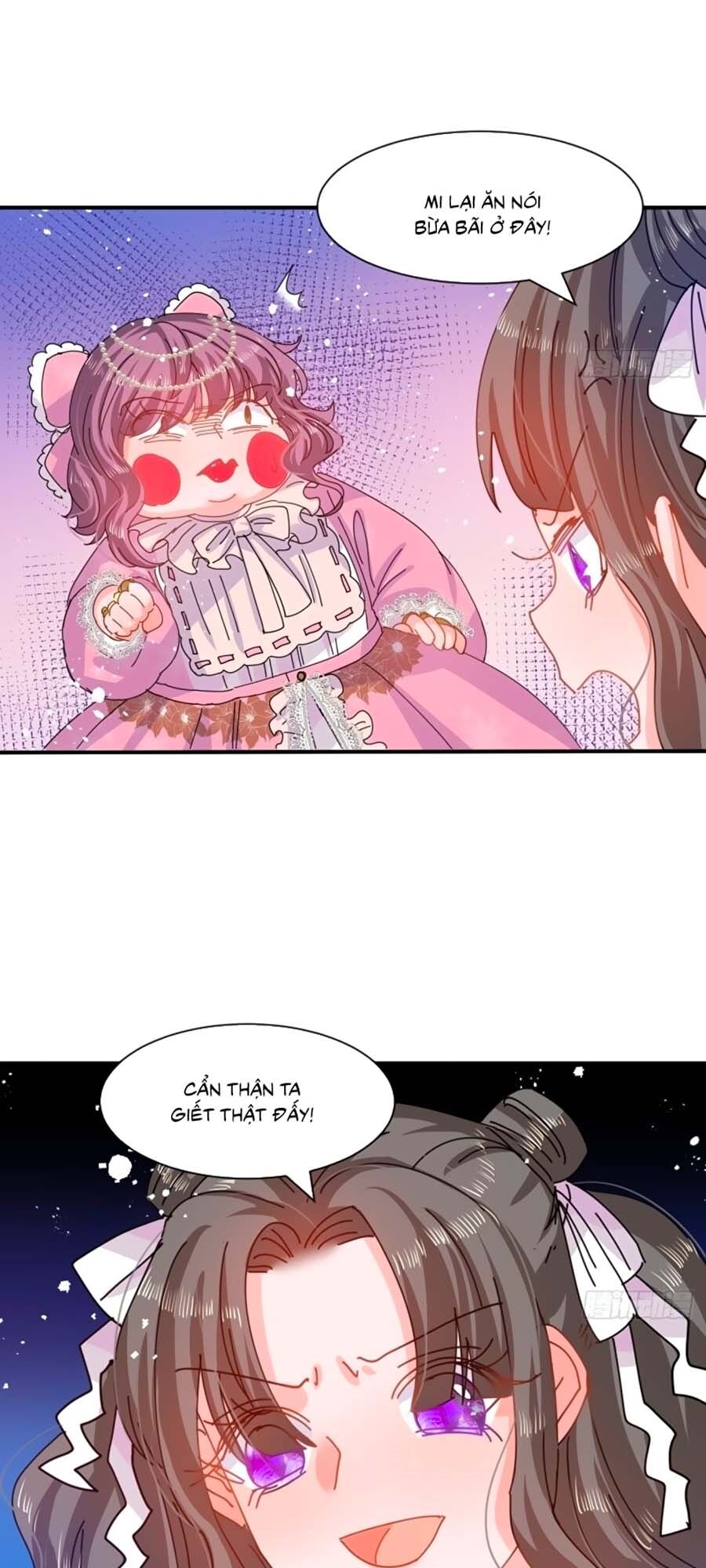 Hệ Thống Công Lược Của Tiểu Công Chúa - Chương 49 - Trang 26