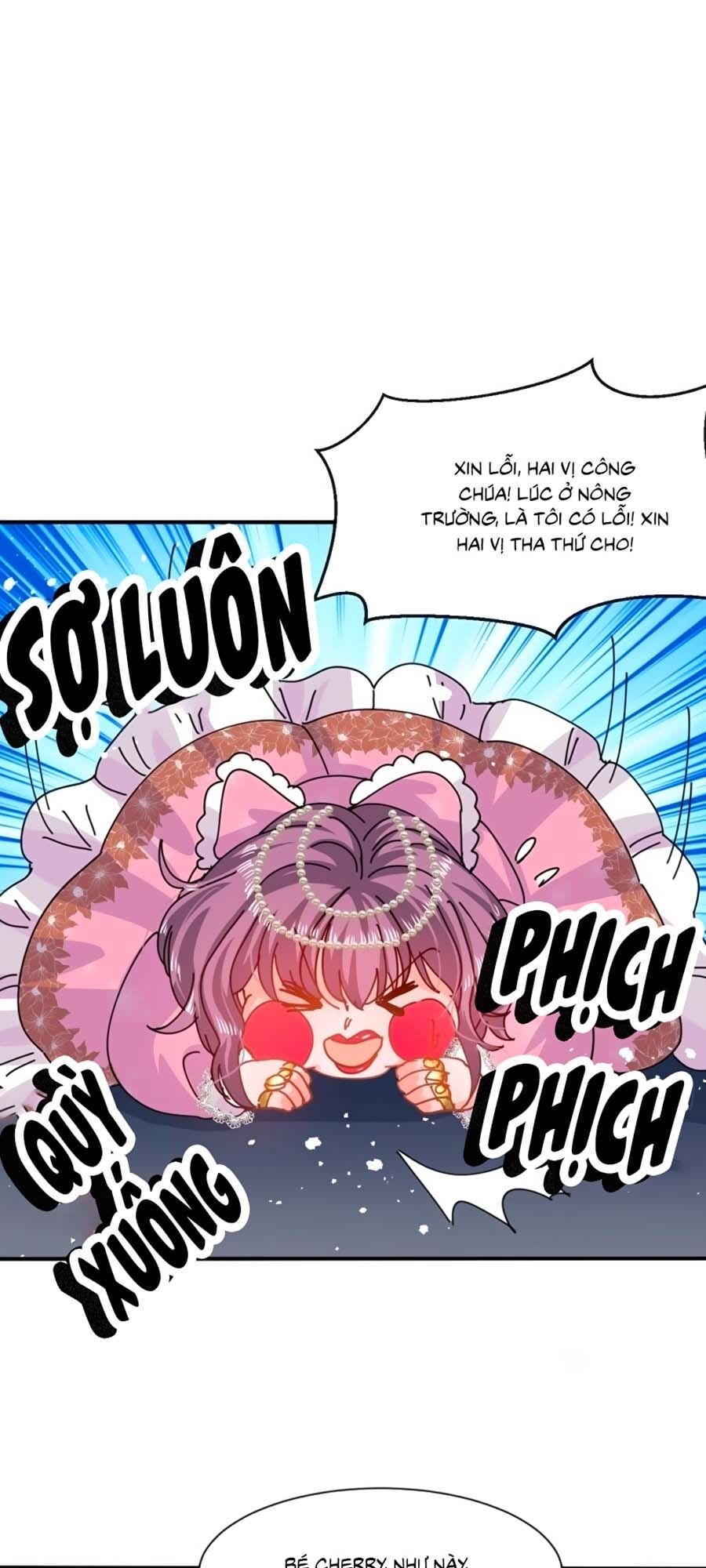 Hệ Thống Công Lược Của Tiểu Công Chúa - Chương 49 - Trang 28