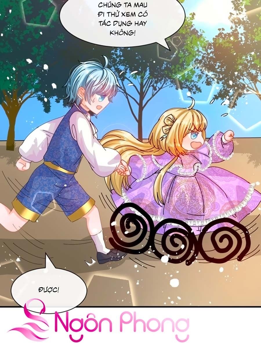 Hệ Thống Công Lược Của Tiểu Công Chúa - Chương 49 - Trang 5