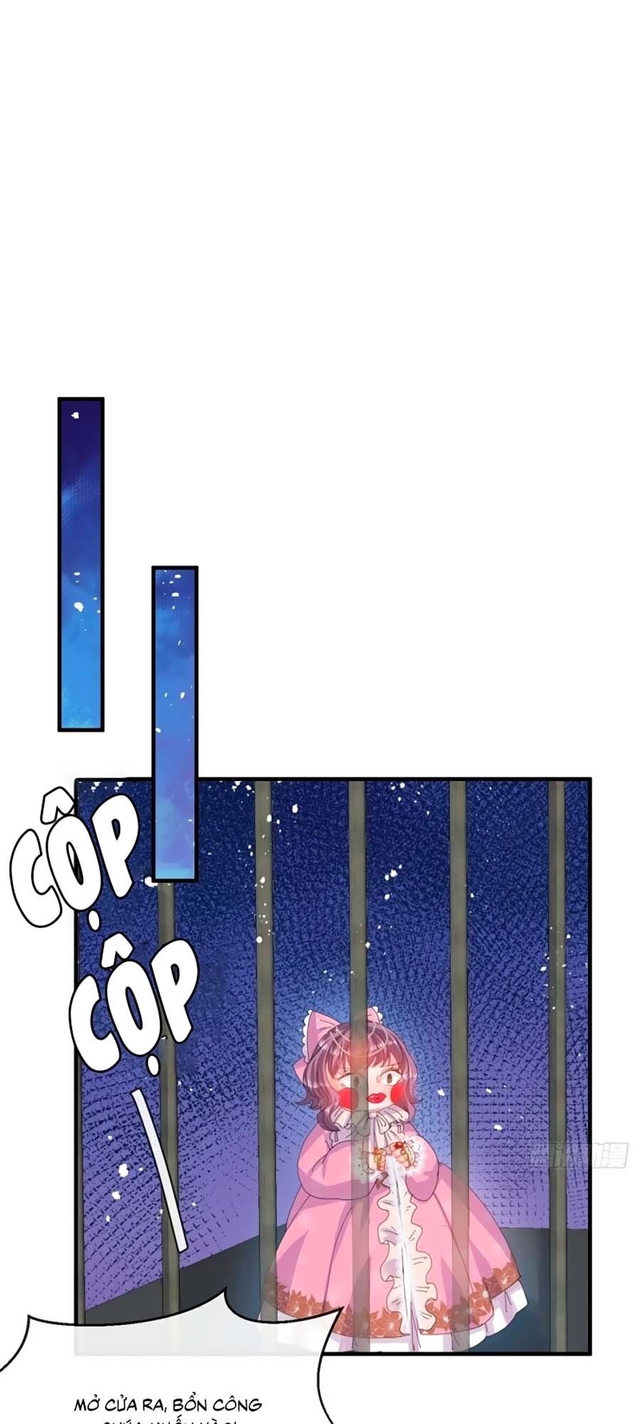 Hệ Thống Công Lược Của Tiểu Công Chúa - Chương 49 - Trang 8