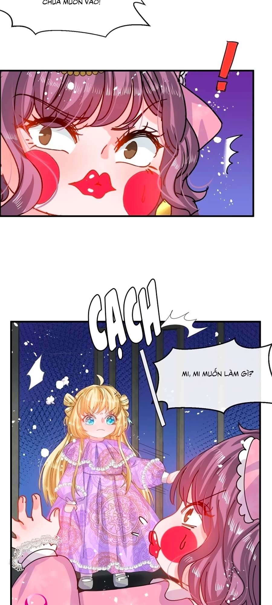 Hệ Thống Công Lược Của Tiểu Công Chúa - Chương 49 - Trang 9