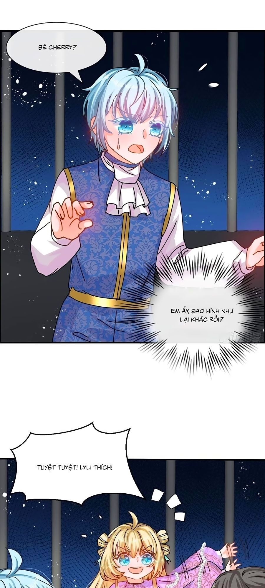 Hệ Thống Công Lược Của Tiểu Công Chúa - Chương 50 - Trang 1