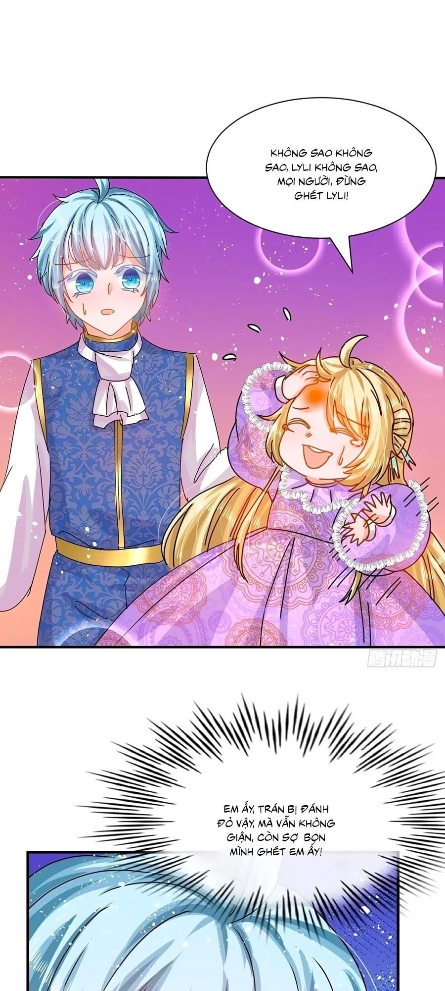 Hệ Thống Công Lược Của Tiểu Công Chúa - Chương 50 - Trang 12