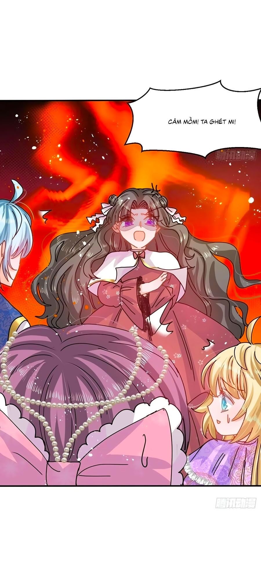 Hệ Thống Công Lược Của Tiểu Công Chúa - Chương 50 - Trang 16