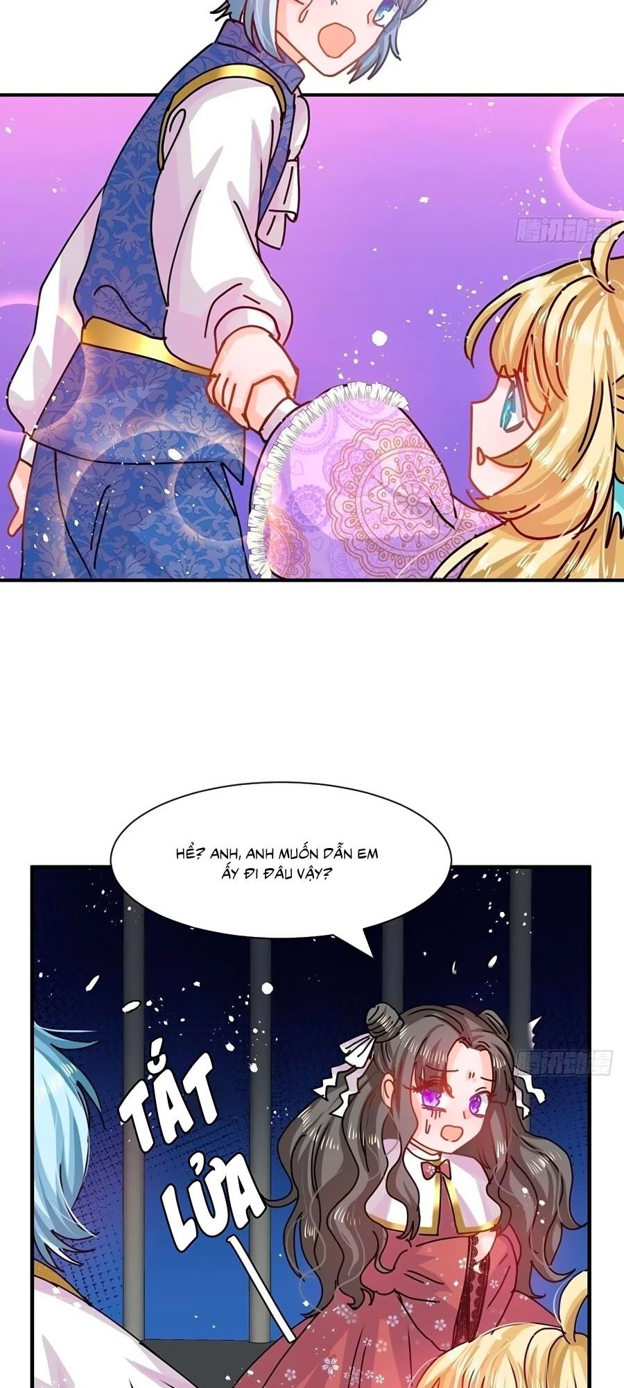 Hệ Thống Công Lược Của Tiểu Công Chúa - Chương 50 - Trang 18