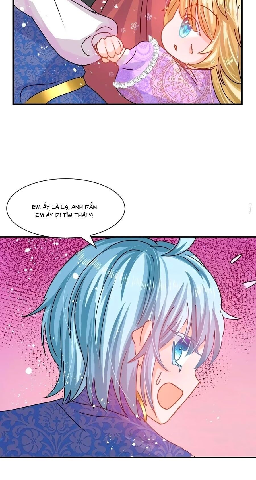 Hệ Thống Công Lược Của Tiểu Công Chúa - Chương 50 - Trang 19