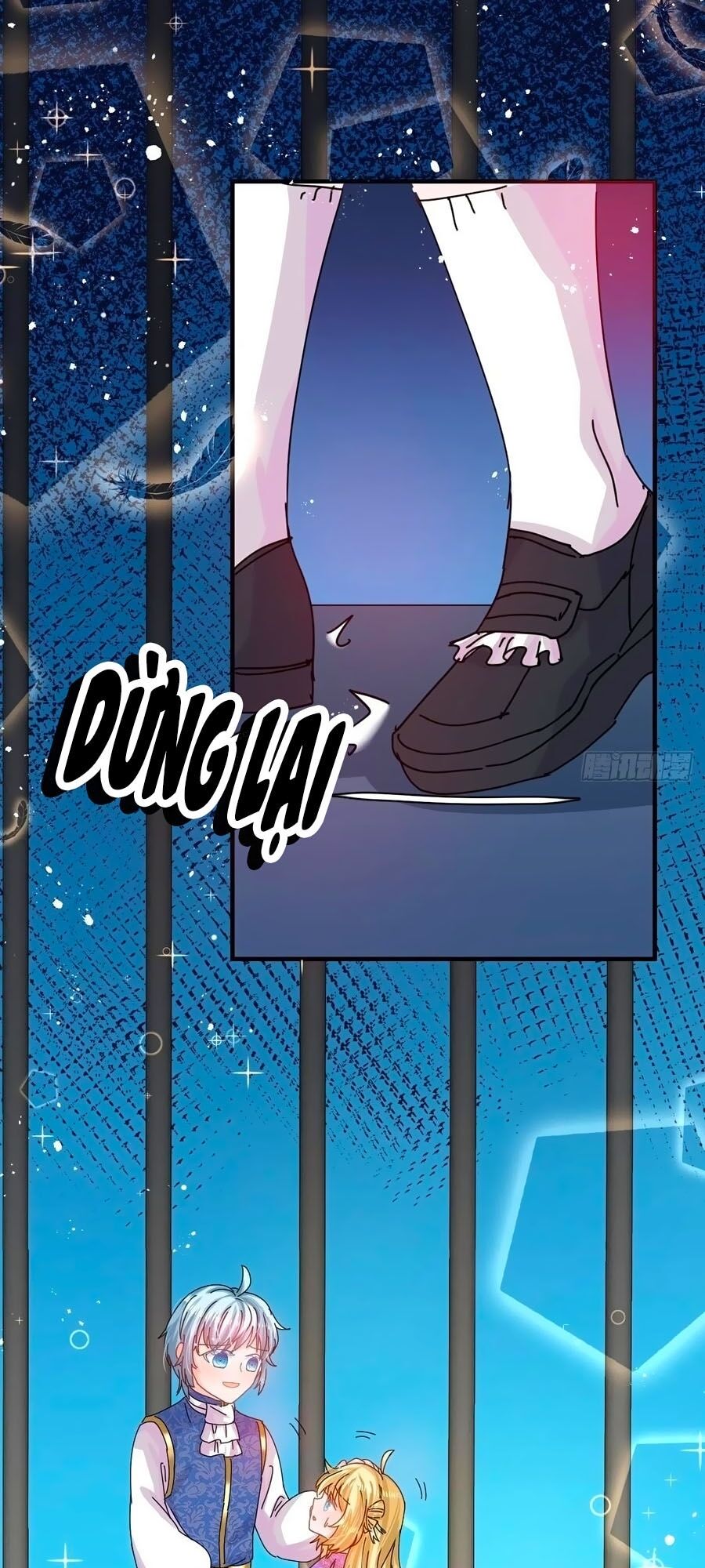 Hệ Thống Công Lược Của Tiểu Công Chúa - Chương 50 - Trang 22