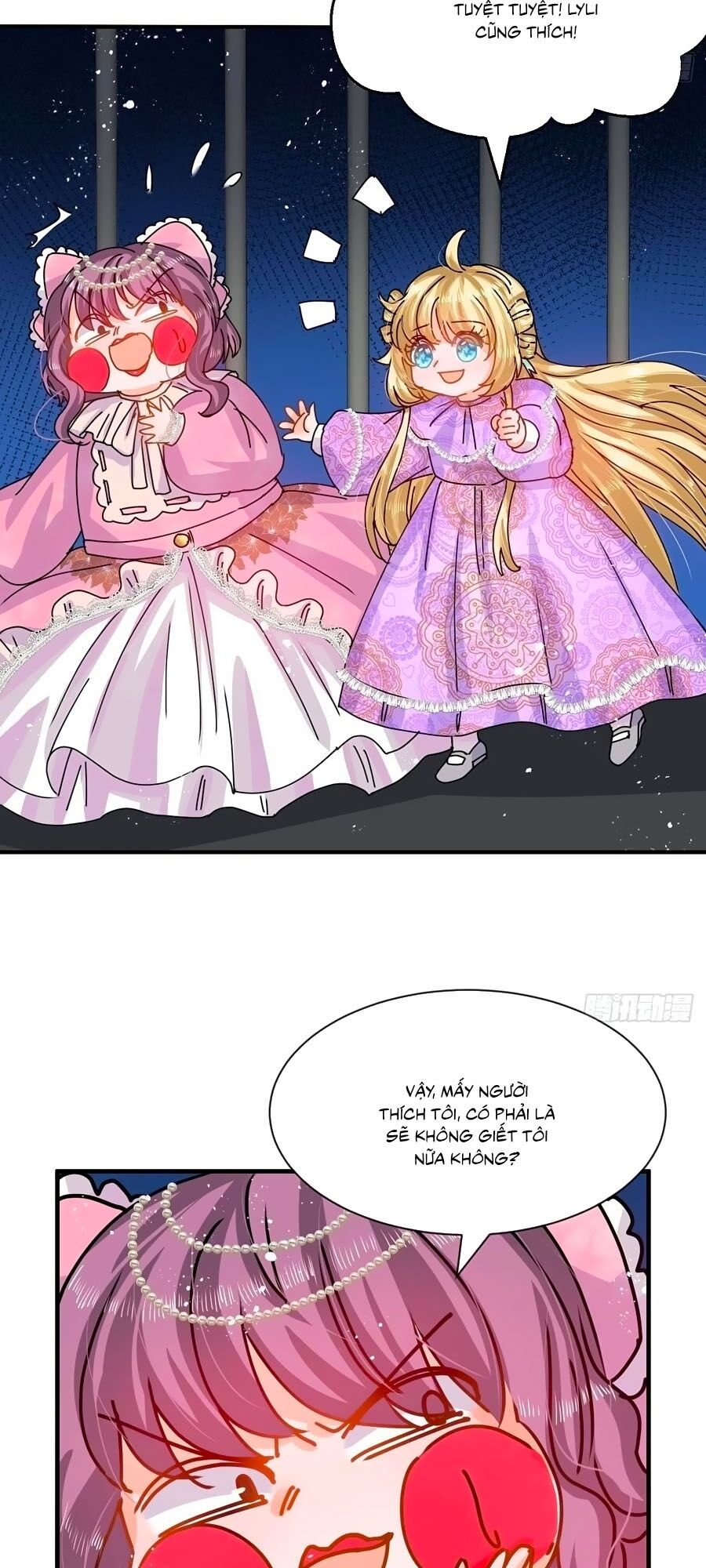 Hệ Thống Công Lược Của Tiểu Công Chúa - Chương 50 - Trang 4