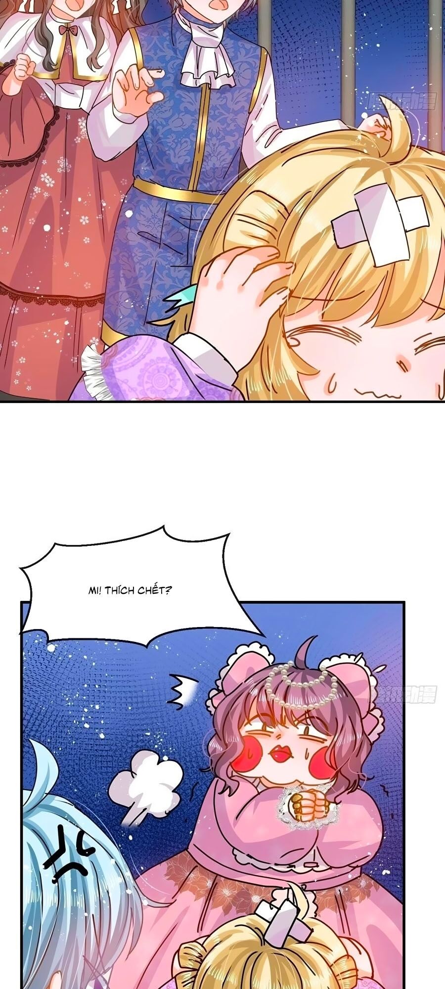 Hệ Thống Công Lược Của Tiểu Công Chúa - Chương 50 - Trang 10