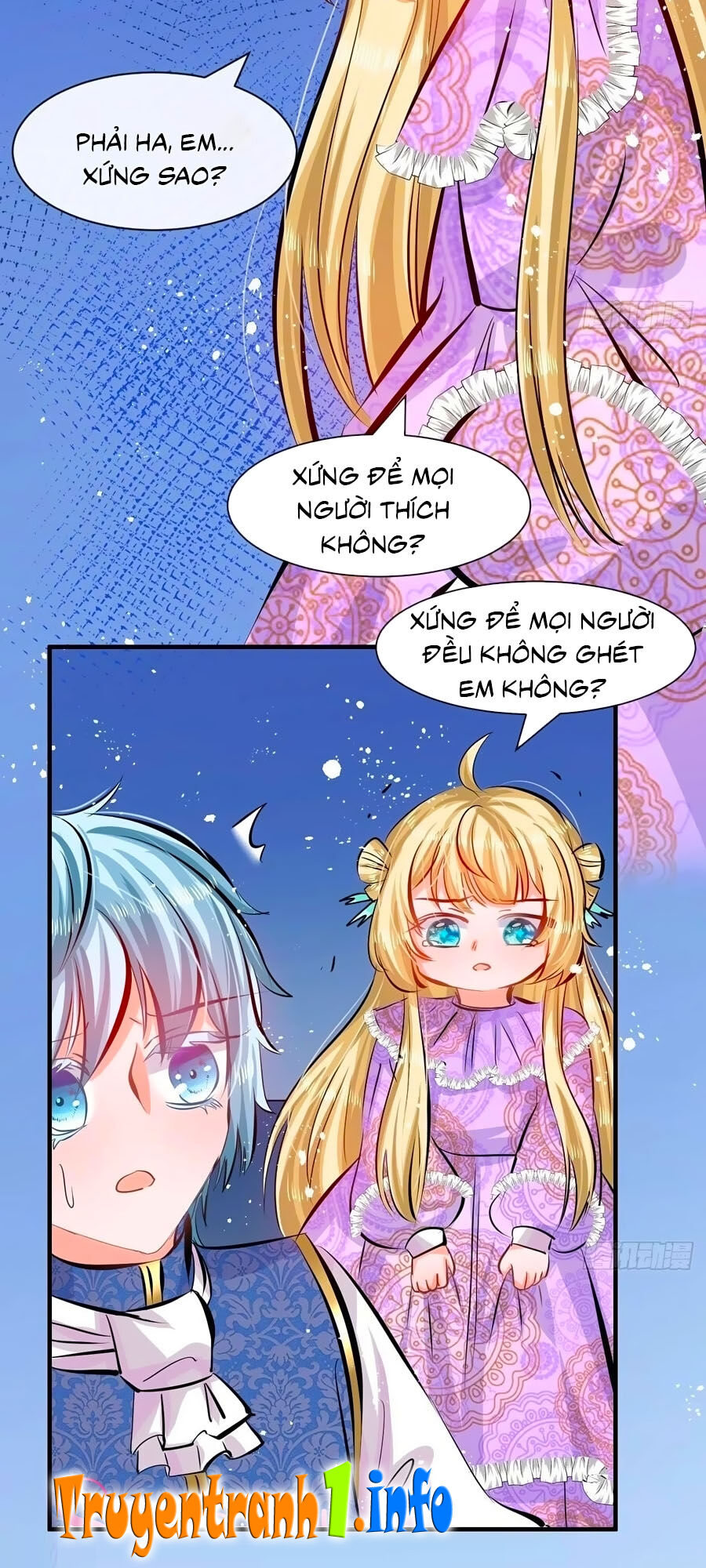 Hệ Thống Công Lược Của Tiểu Công Chúa - Chương 51 - Trang 2